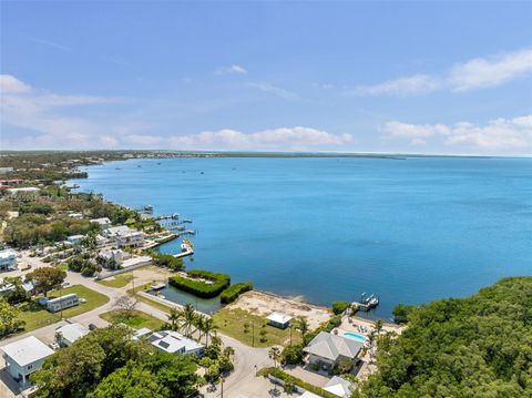 A home in Key Largo