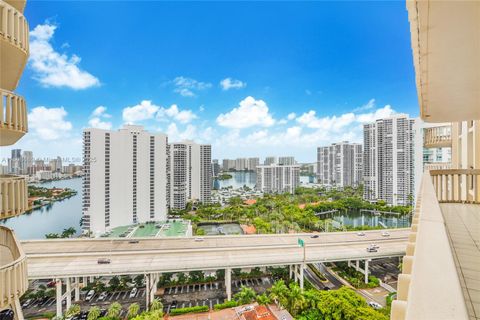 A home in Aventura