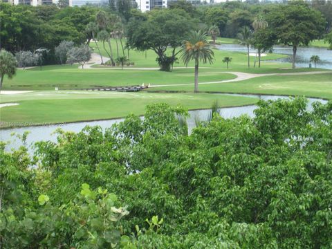 A home in Aventura