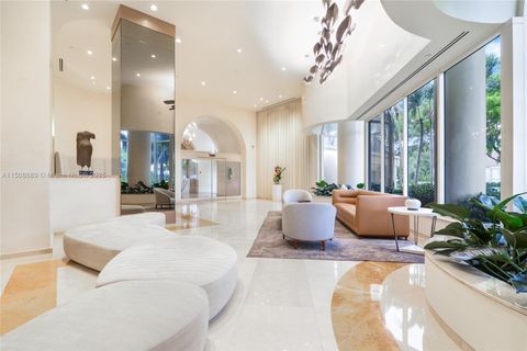 A home in Aventura