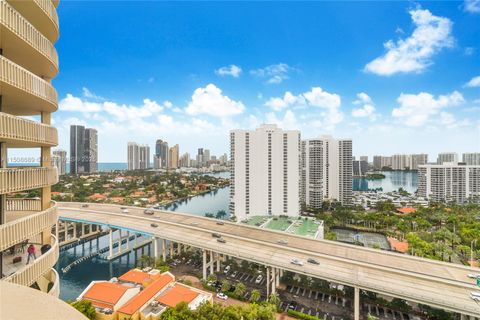 A home in Aventura