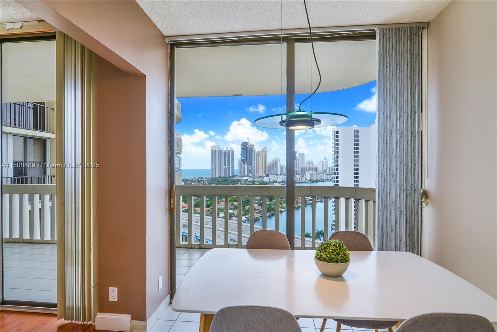 Property for Sale at 19355 Turnberry Way 19F, Aventura, Miami-Dade County, Florida - Bedrooms: 2 
Bathrooms: 2  - $459,000