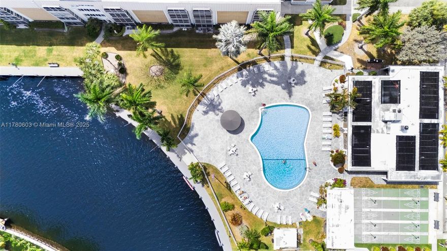 Welcome to your serene escape at River Shores. This charming one-bedroom condo, is an ideal blend of comfort and convenience. Enjoy the delightful eastern exposure that fills your home with morning sunlight. The building offers a variety of amenities including a pool and bbq area, a gym for fitness enthusiasts with a sauna, and tennis courts. Also, exclusive free dockage use available for residents on a first come, first serve basis. Experience the vibrant lifestyle of Oakland Park with this incredible condo, offering a perfect balance of leisure and modern living. Don’t miss out on this unique opportunity to make this your new home. Schedule a viewing today!