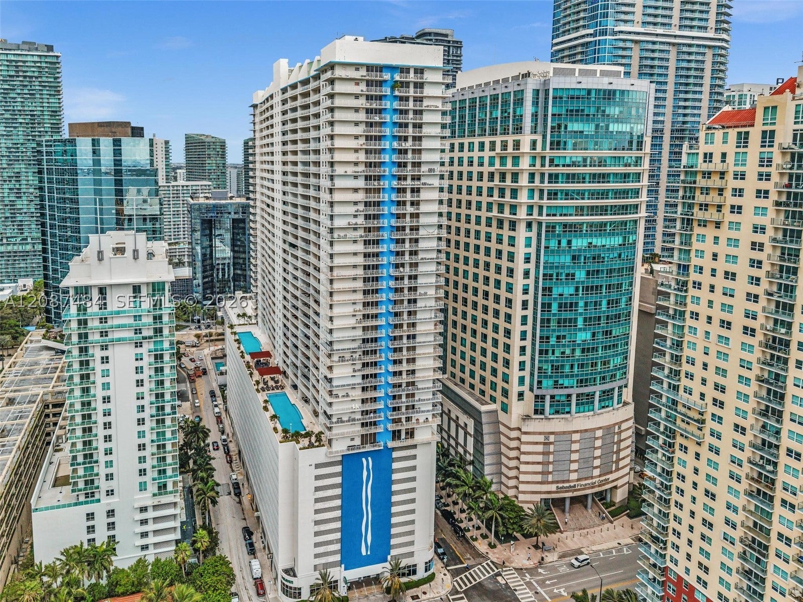 1200 Brickell Bay Dr 2119, Miami FL 33131