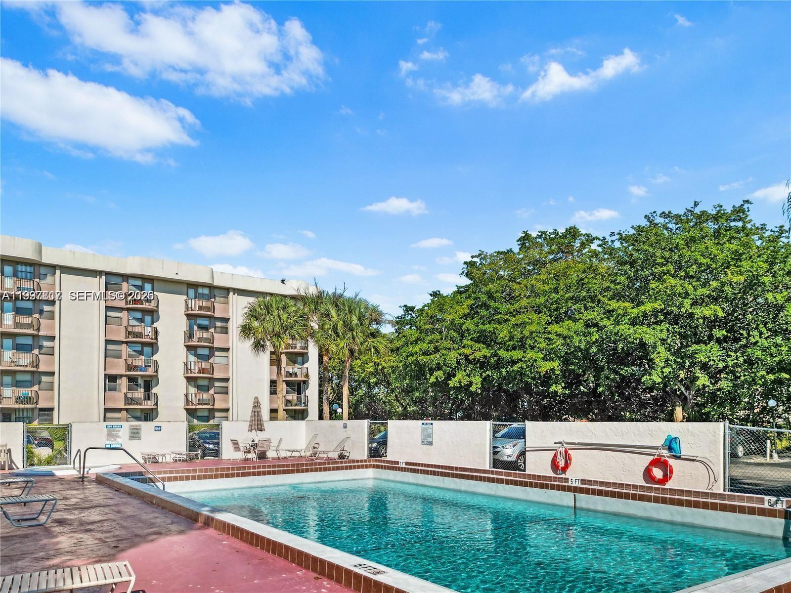 CORAL SPRINGS TOWER CLUB - Residential Lease