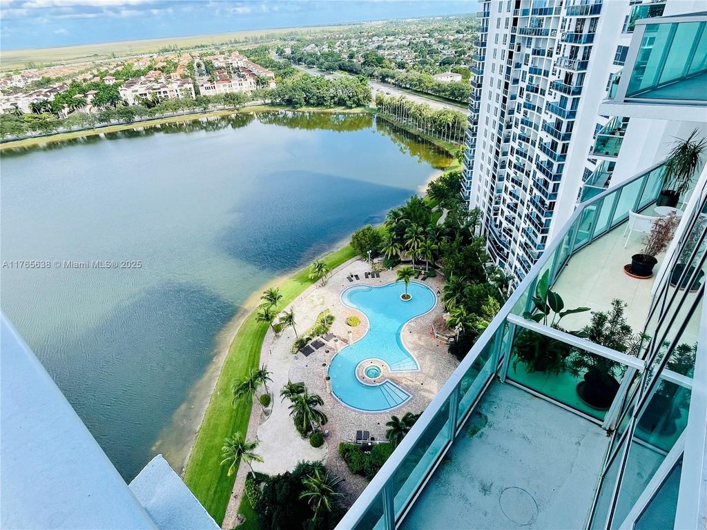 Photo of 2681 N Flamingo Rd #2004S, Sunrise, FL 33323 (MLS # A11765638)