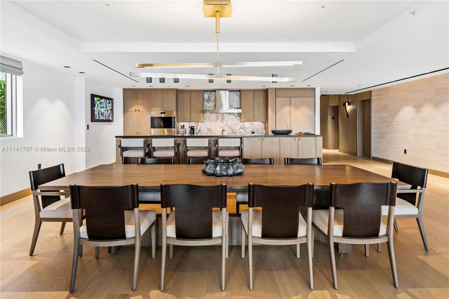 Brand NEW Sophisticated Beach Front 5 bedroom family residence, the largest Condominium available in the Coveted South of Fifth area 
the sprawling 4630 Sq Ft property boasts an open floor plan and double sitting area with an office and spectacular Ocean Views. 
This home includes a luxurious master suite with a dressing room and spa-like bathroom. Including the private elevator entry, large balconies, large guest bedrooms and large walls for art. 
This residence can be offered furnished .
The Beach House is the only place that provides the comfort and privacy of a single family home with world class amenities, premier security and a pool with resort style services.