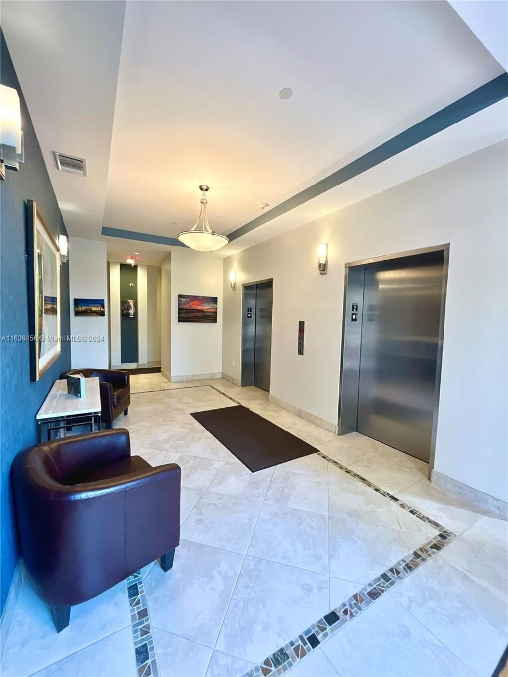 Photo of 511 Lucerne Ave #408, Lake Worth, FL 33460 (MLS # A11639456)