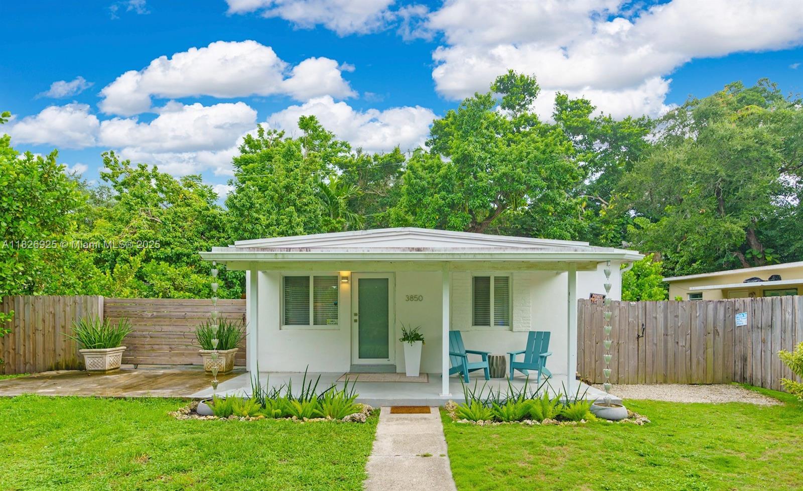 Experience the vibrant Coconut Grove lifestyle in this charming 3 Bed, 2 Bath single family home furnished, centrally located and well situated on a large 6,000 sf lot. The property also includes parking within the gated premises. Located in West Grove and just a short distance from the Metro Rail Station and Cocowalk, you'll have easy access to all the amenities that make the Grove a sought-after neighborhood, including shops, restaurants, parks, and highly rated schools. Lawn maintenance is included. Partially furnished for corporate housing. Perfect for UM medical students. Available for short term Corporate rental
