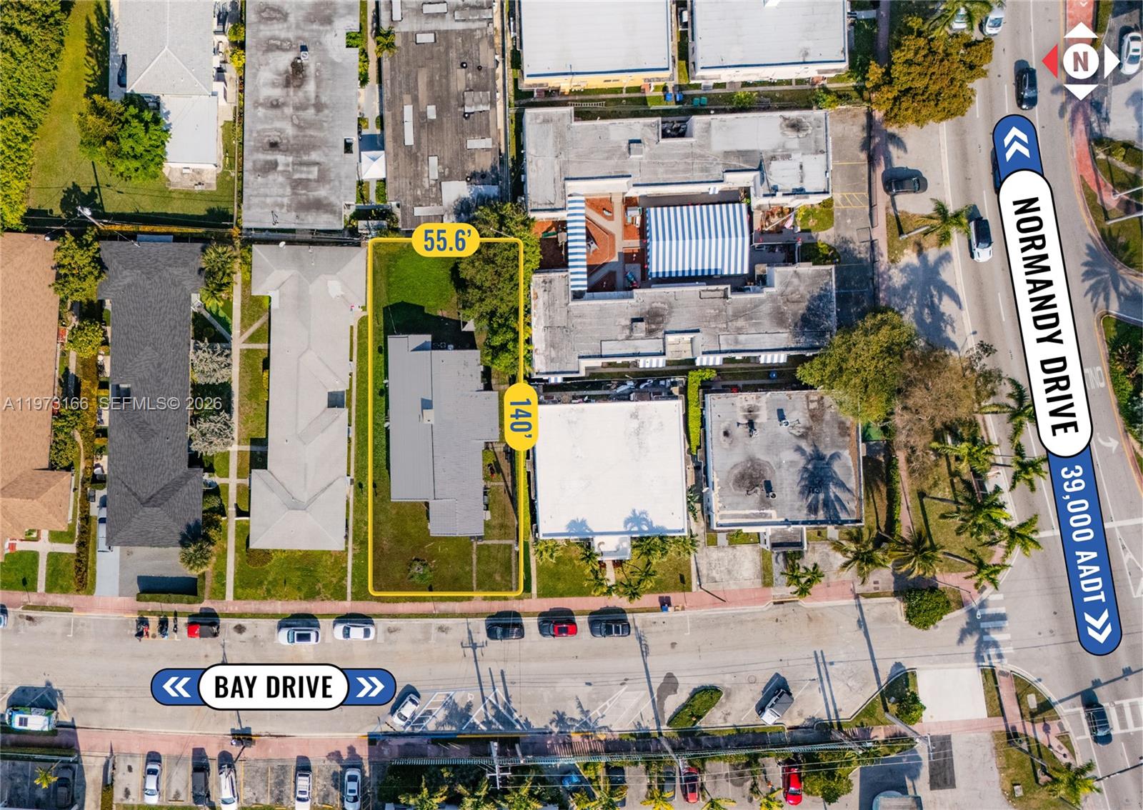 ISLE OF NORMANDY MIAMI VI - Land