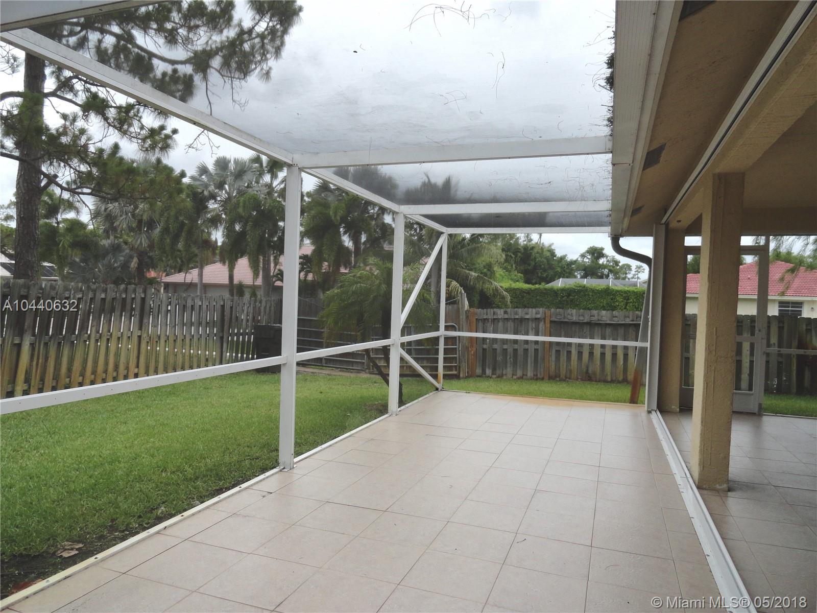 GREENVIEW SHORES - Residential Lease