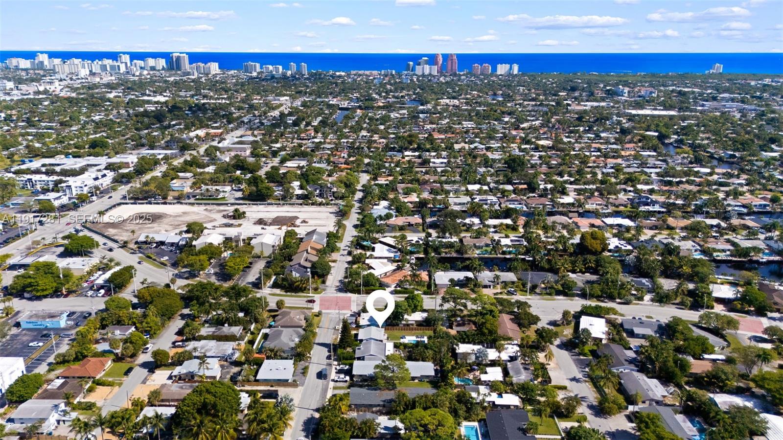 MIDDLE RIVER PLAZA - Residential Lease