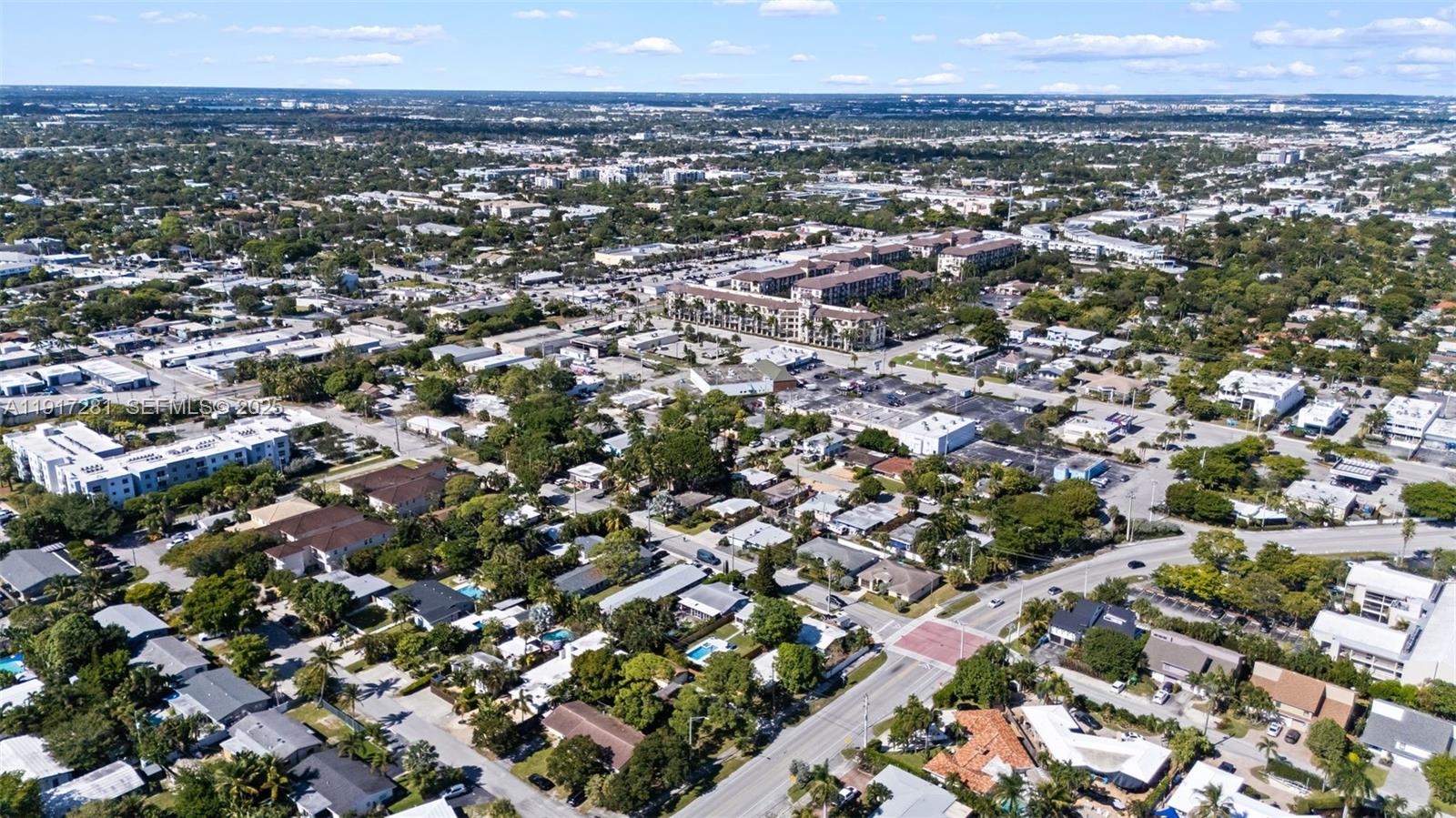 MIDDLE RIVER PLAZA - Residential Lease