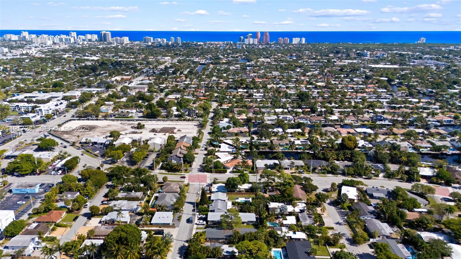 MIDDLE RIVER PLAZA - Residential Lease