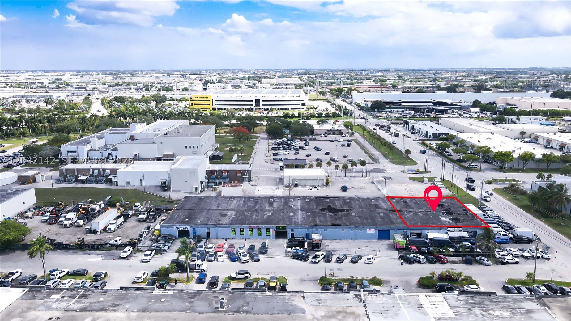 5500 NW 74th Ave