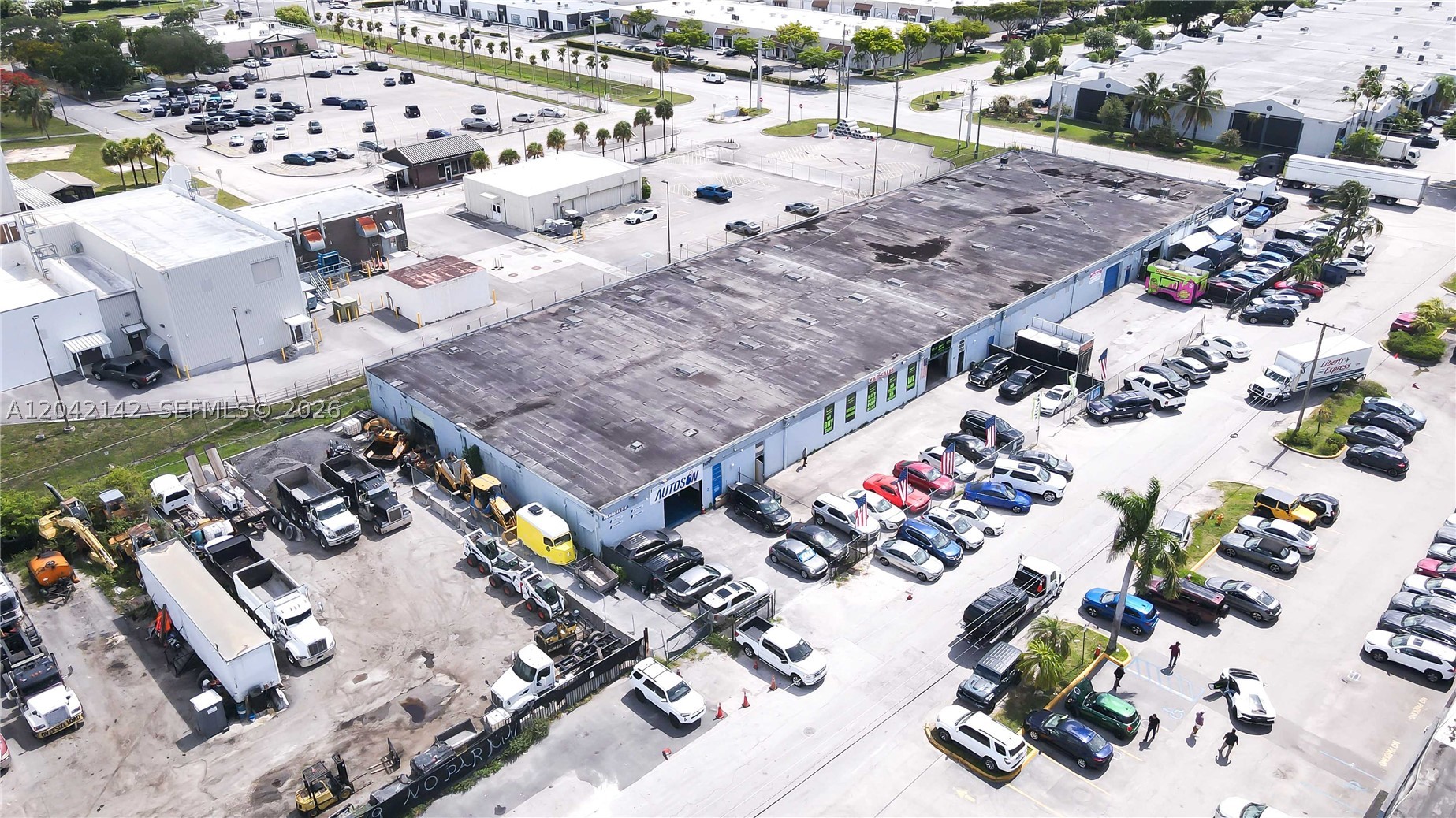 5500 NW 74th Ave