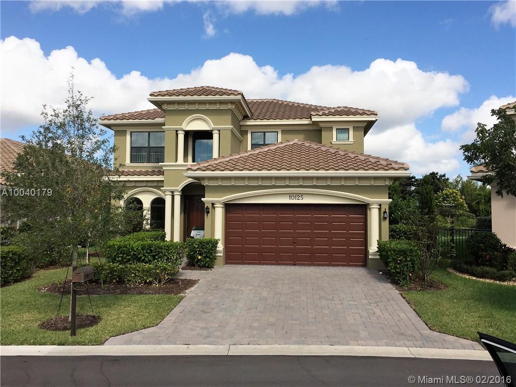 Parkland Golf & Country C - Residential Lease