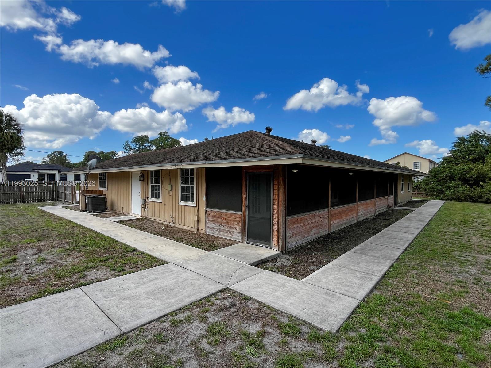 Acreage - Residential