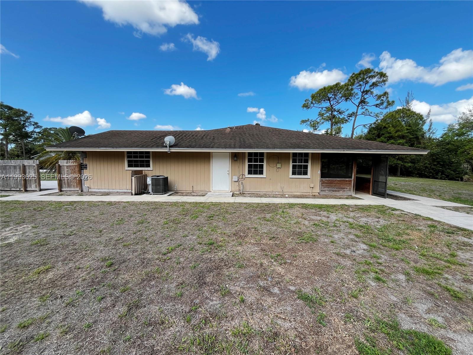 Acreage - Residential