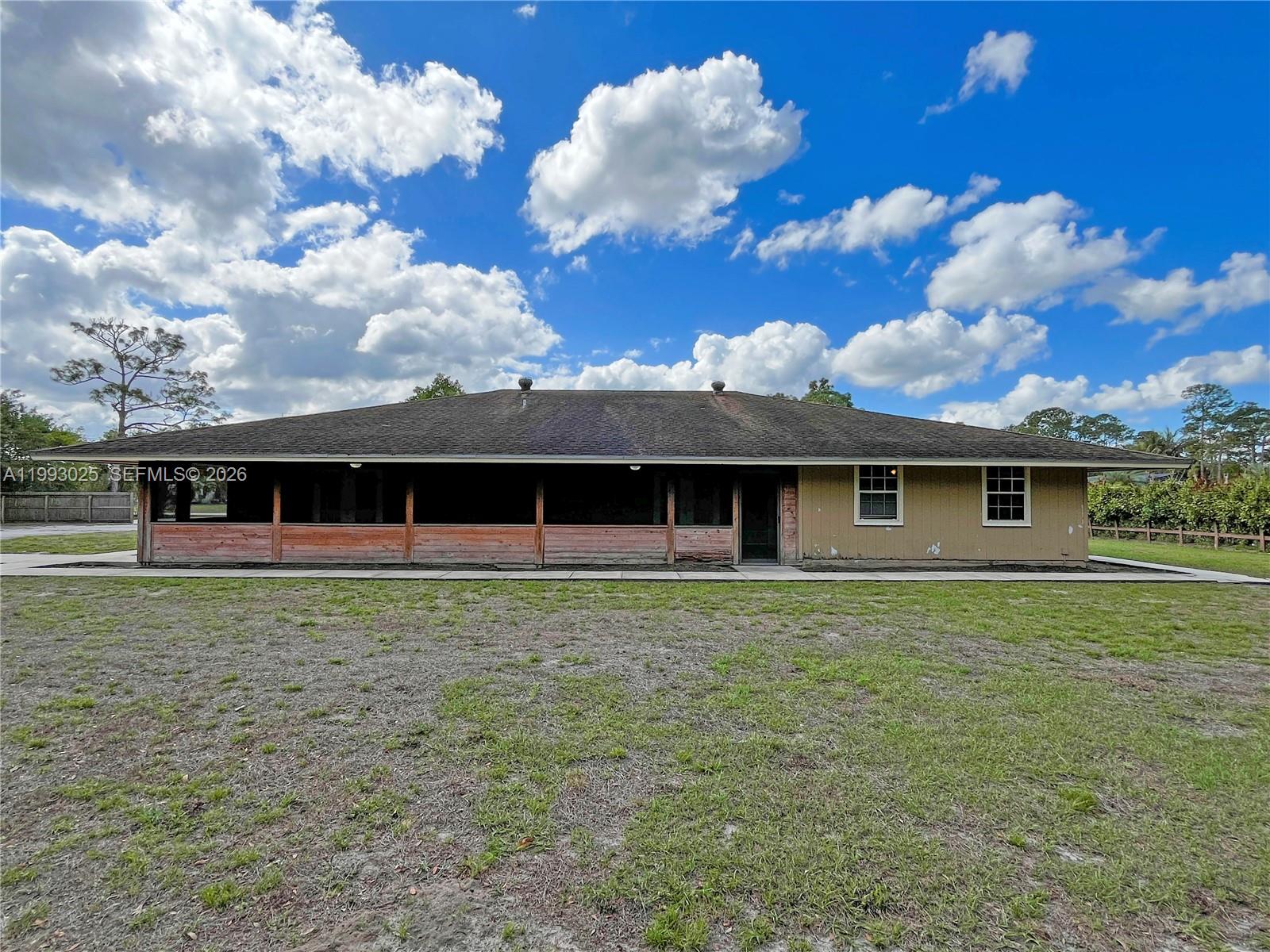 Acreage - Residential