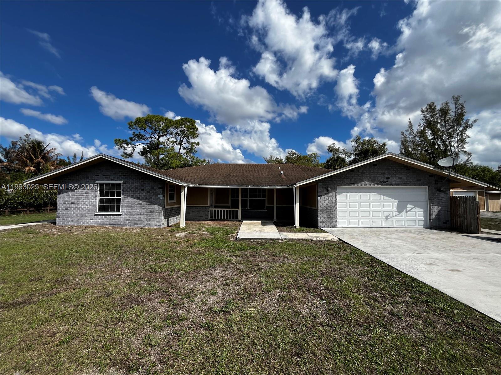 Acreage - Residential