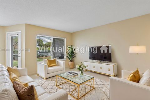 A home in Boynton Beach