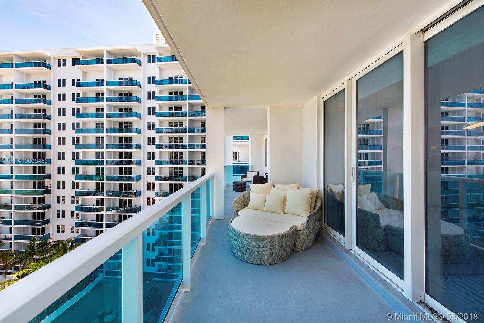 1 Hotel & Homes - Residential Lease