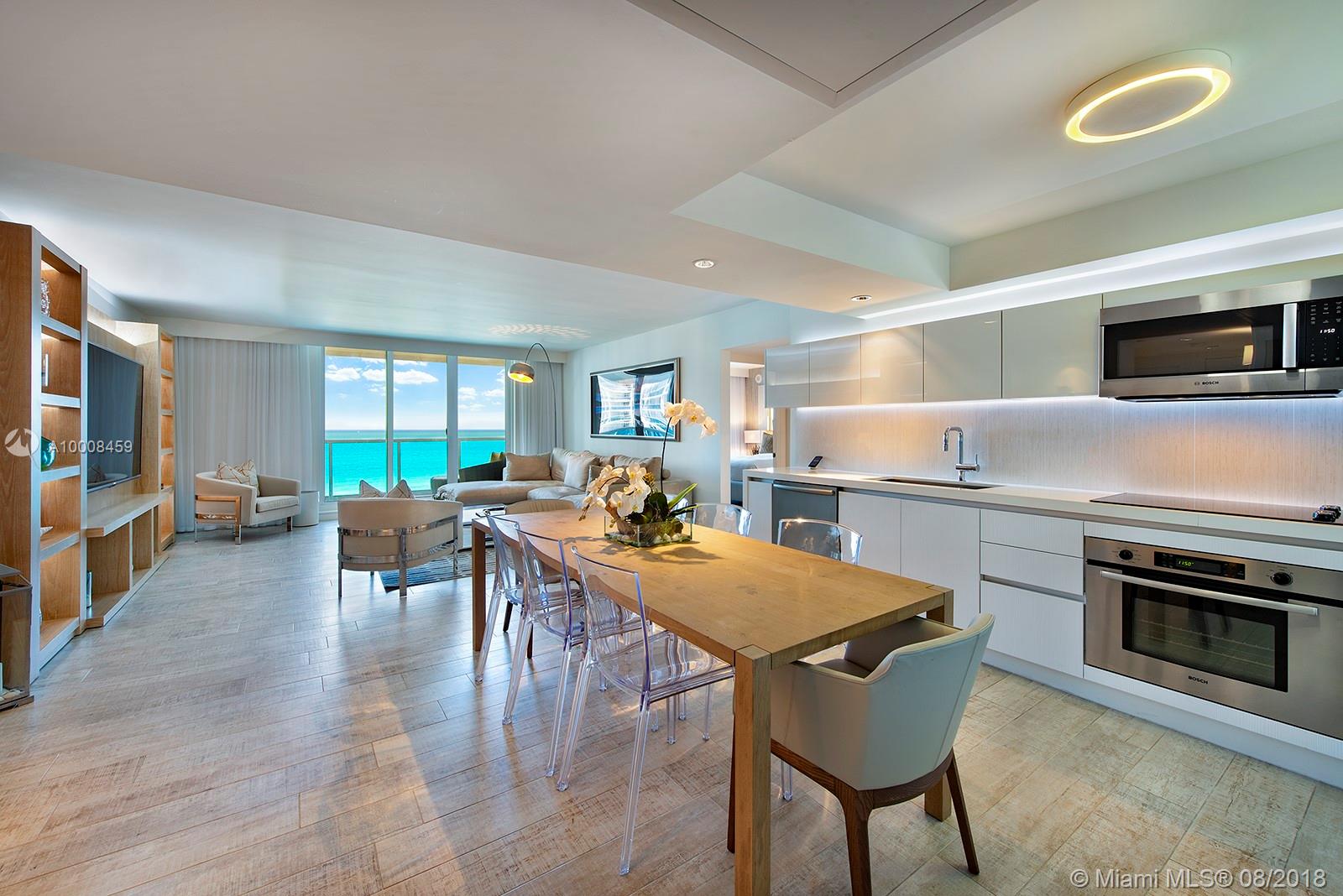 1 Hotel & Homes - Residential Lease