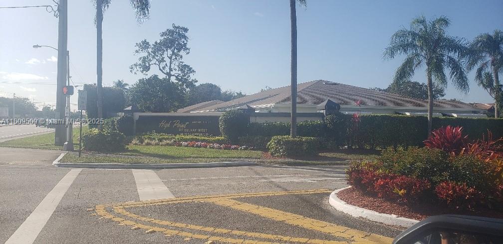 HIGH POINT OF DELRAY WEST - Residential