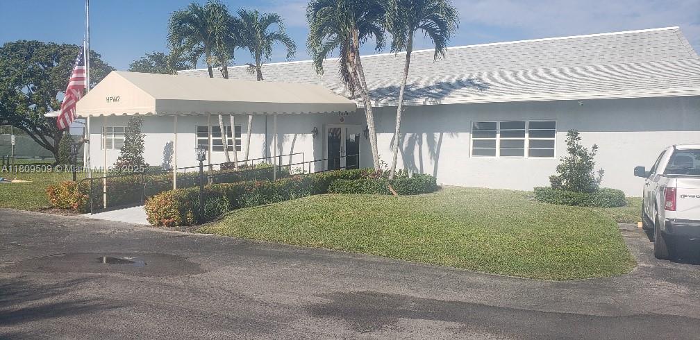 HIGH POINT OF DELRAY WEST - Residential