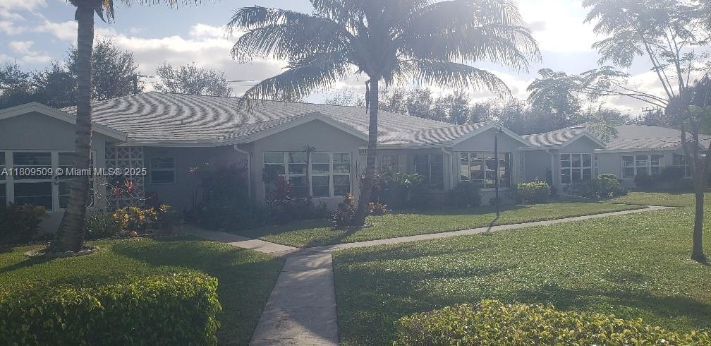 HIGH POINT OF DELRAY WEST - Residential
