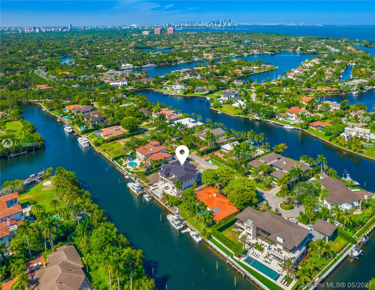 OLD CUTLER BAY SEC 2 - Residential