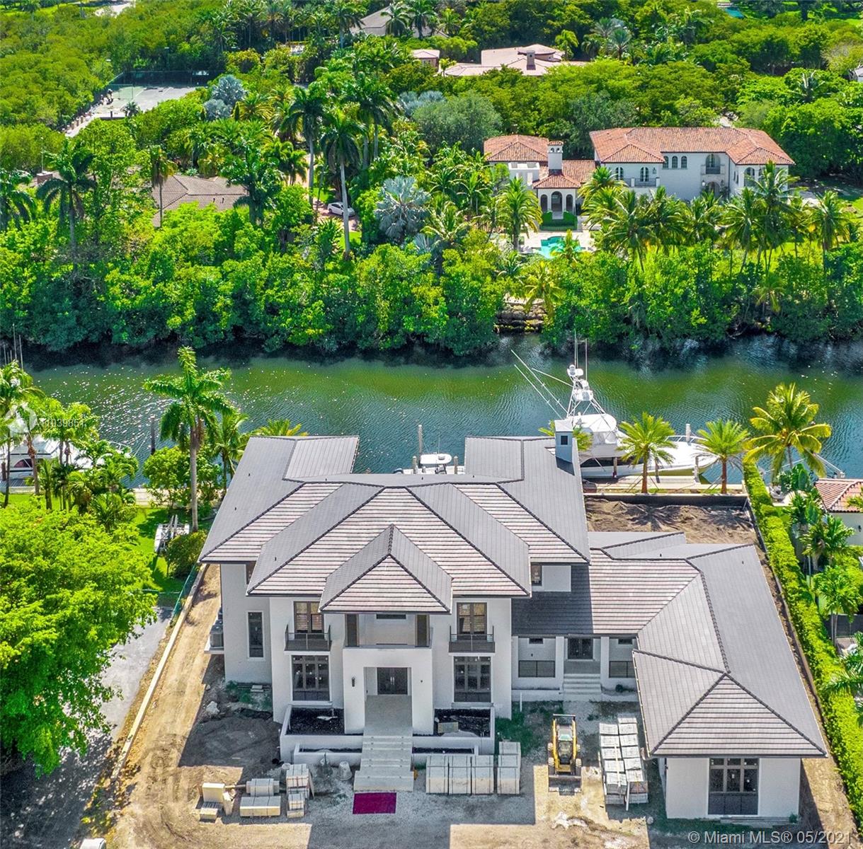 OLD CUTLER BAY SEC 2 - Residential