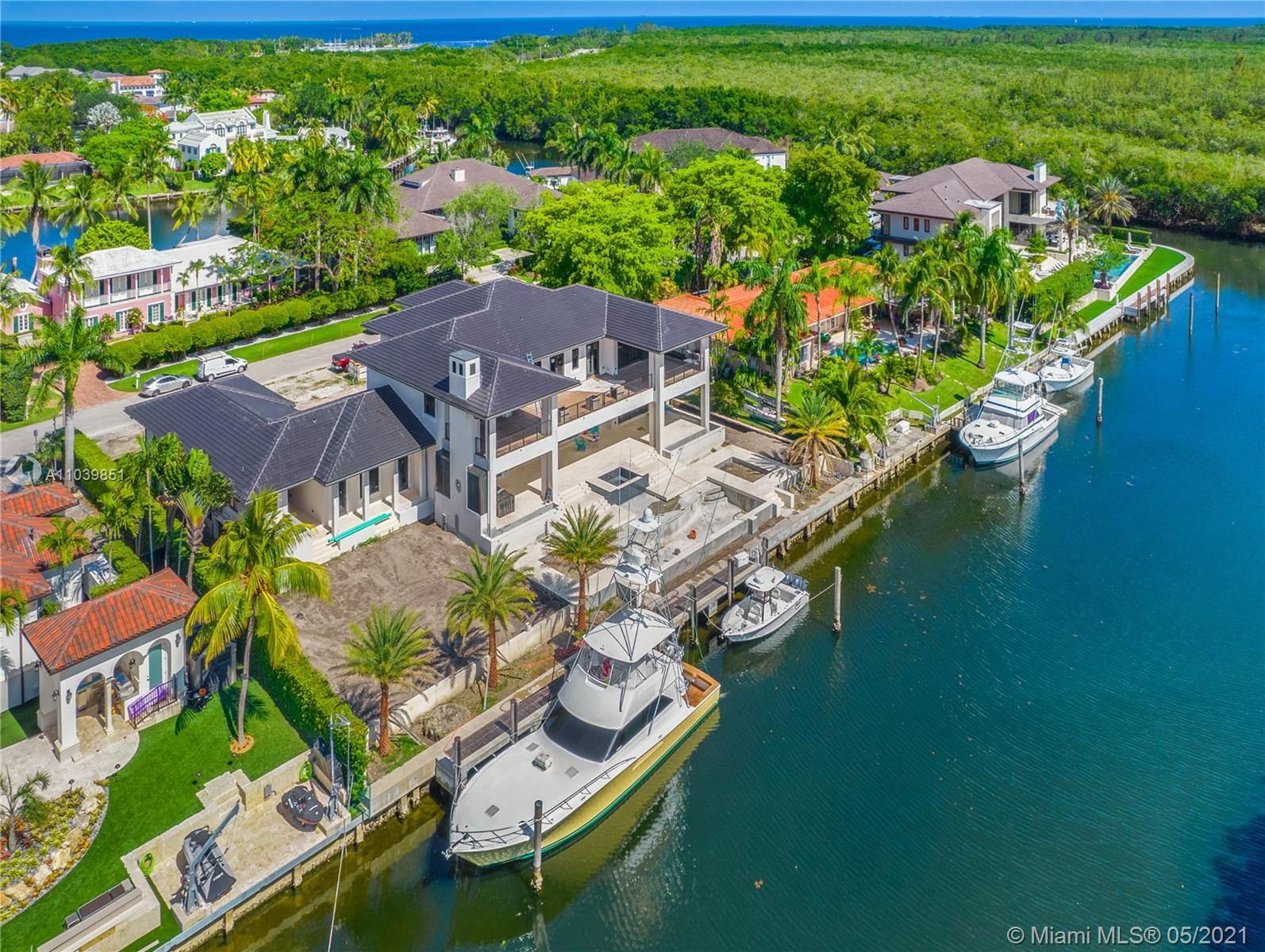 OLD CUTLER BAY SEC 2 - Residential