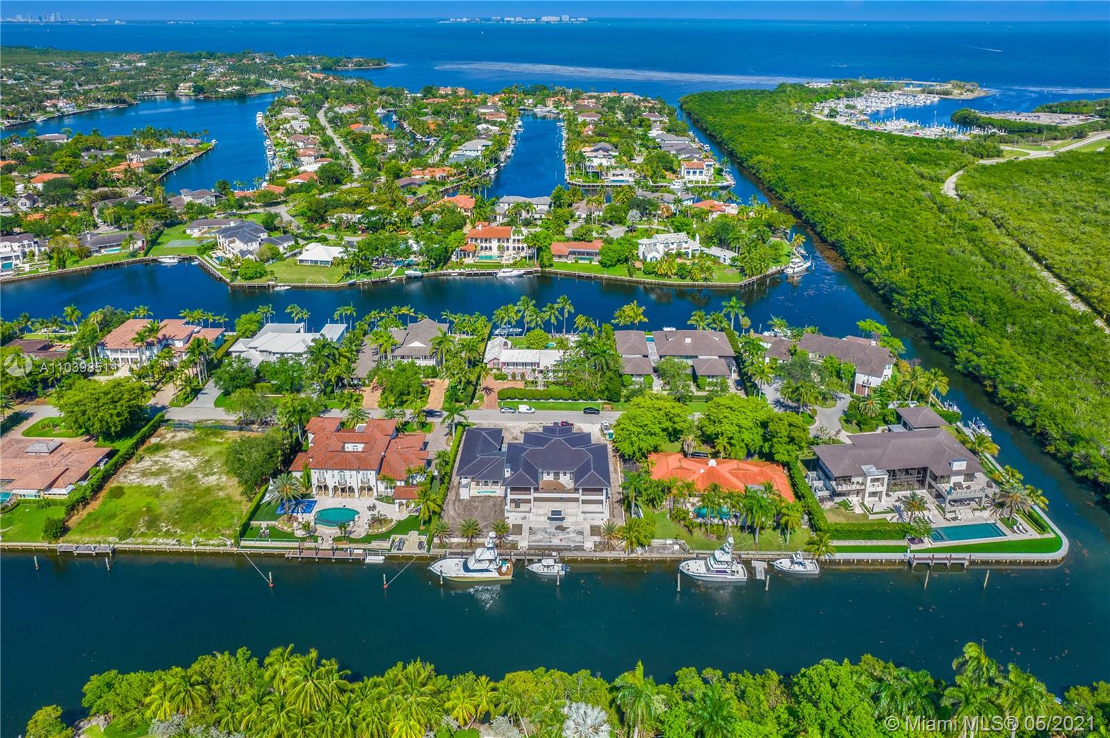 OLD CUTLER BAY SEC 2 - Residential