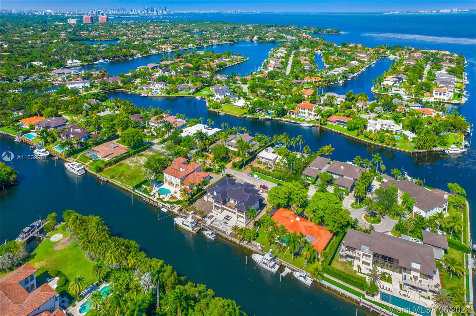 OLD CUTLER BAY SEC 2 - Residential