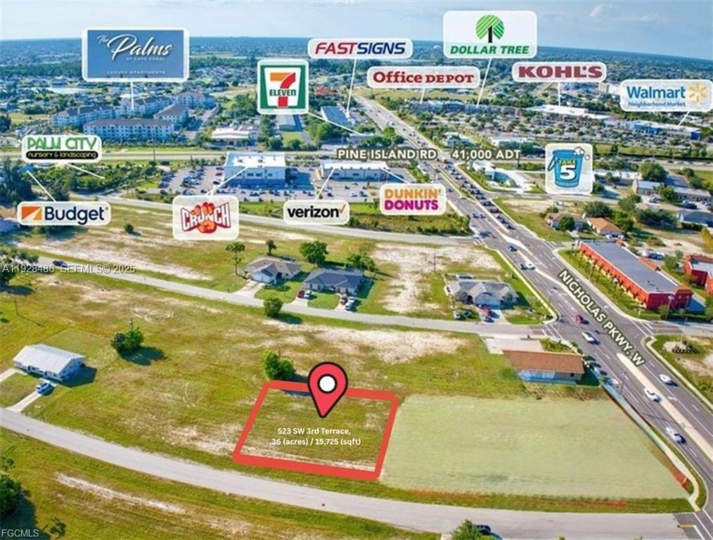 Cape Coral - Commercial Sale