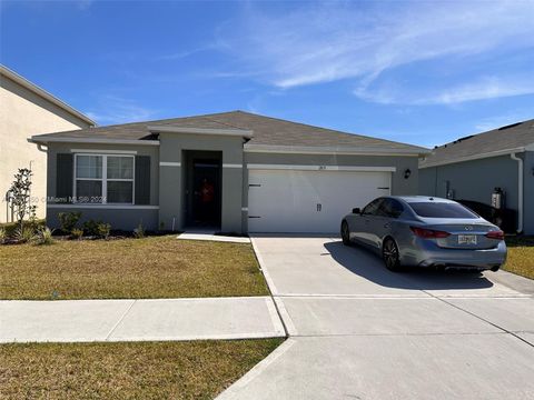 A home in Lakeland