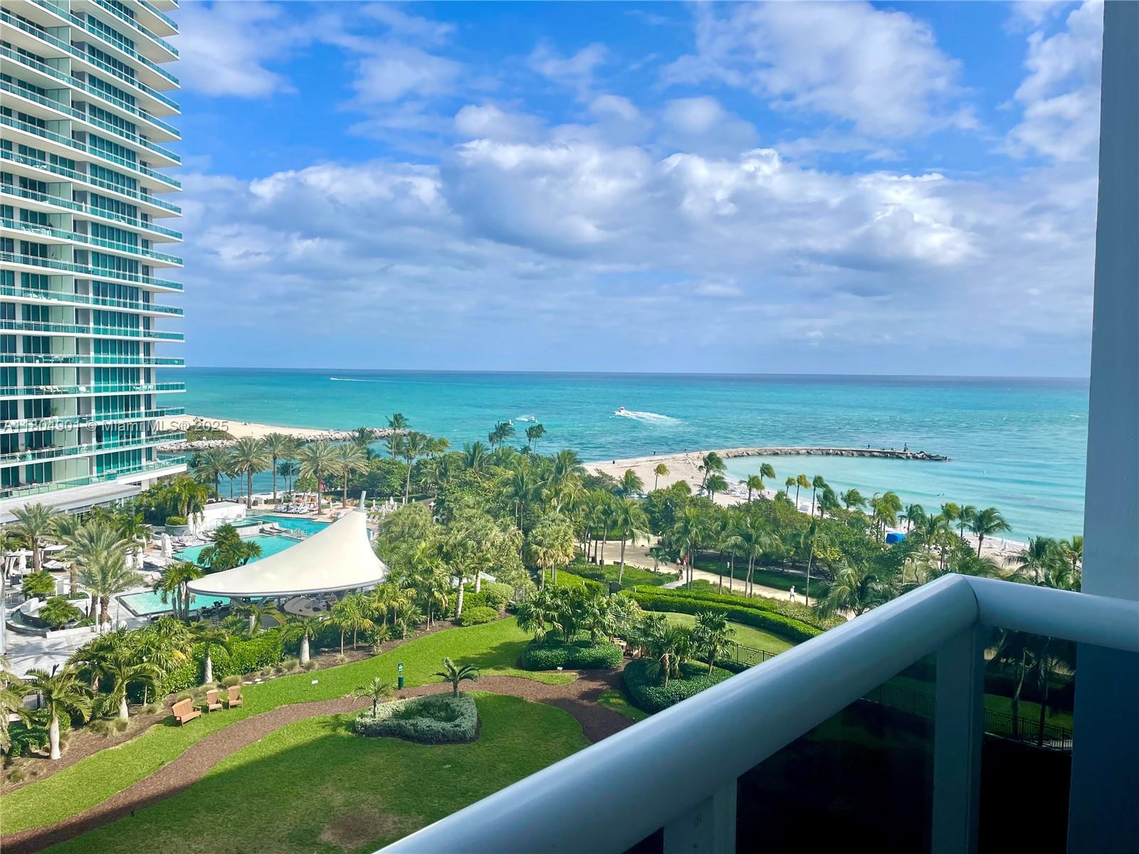 Rental Property at 10275 Collins Ave 805, Bal Harbour, Miami-Dade County, Florida - Bathrooms: 1  - $2,875 MO.