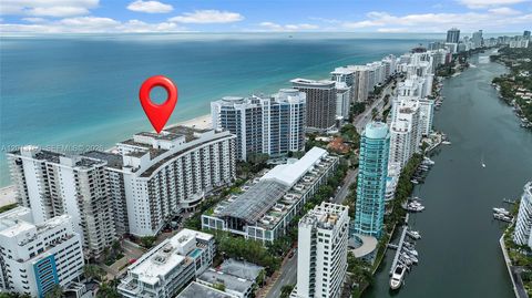 Photo of 6039 Collins Ave #PH7, Miami Beach, FL 33140 (MLS # A12013760)