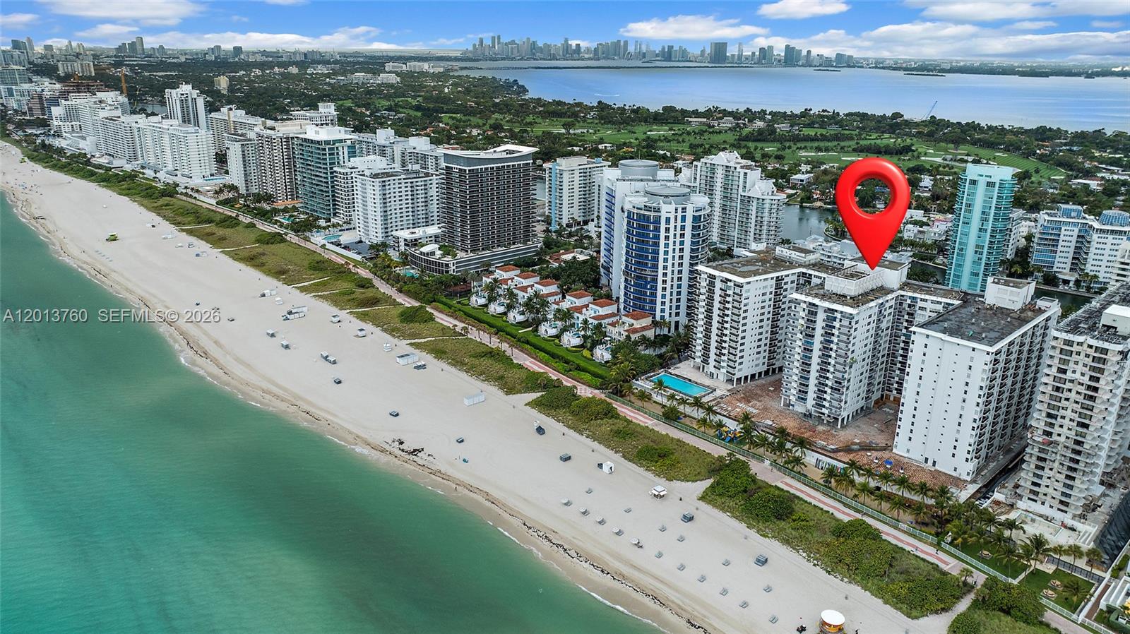 MAISON GRANDE CONDO - Residential