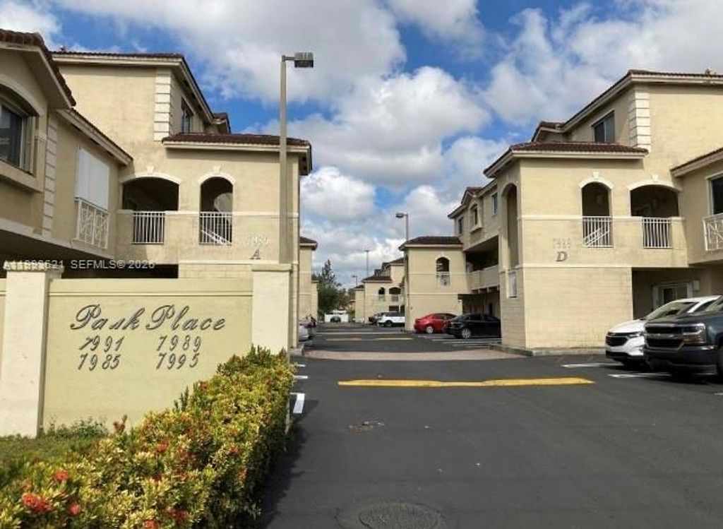 Photo of 7985 NW 8th St #105A, Miami, FL 33126 (MLS # A11993621)