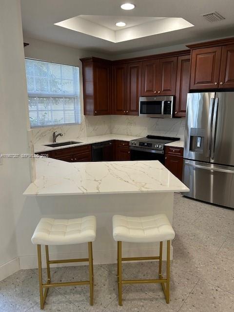 OCEAN RIDGE AT JUNO BEACH - Residential Lease