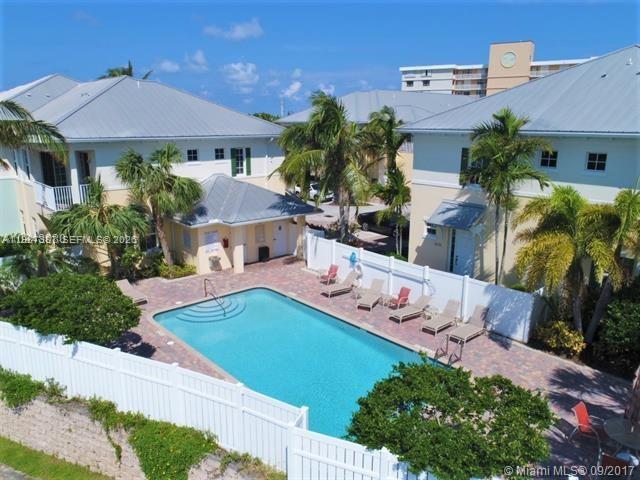 OCEAN RIDGE AT JUNO BEACH - Residential Lease