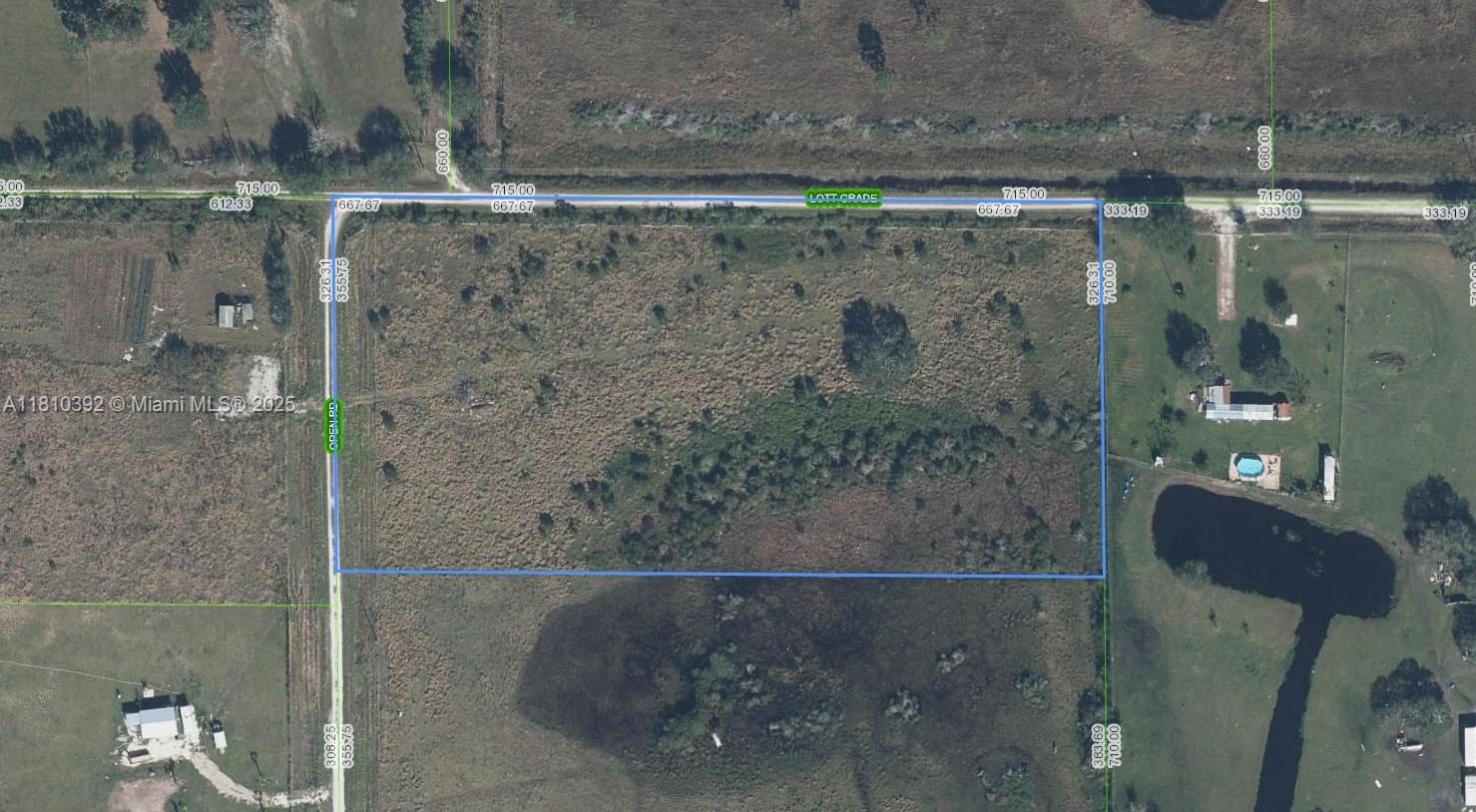 Escape to 274 Lott Grade in Venus, FL—real land, real freedom.
This is your blank canvas in Highlands County, just a short drive from Sebring—where small-town charm meets HGTV-style living. Think peaceful lakes, vintage downtowns, and space to breathe.
Build a barndominium, park your RV, grow your food, or live completely off-grid. No HOA. No restrictions. Just open skies and open possibilities.
Room to roam
Amazon still delivers
30 mins to Sebring, 90 to the coast
Want freedom and land with no strings attached?Build weird. Live loud. Disappear in style. Venus is waiting