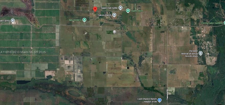 Looking for land that’s more than just dirt? where opportunity is as wide open as the Florida sky! This parcel sits in the path of growth, with new residential and commercial projects taking shape across Highlands and nearby counties. Whether you’re dreaming of a private getaway, a future build, or simply holding as investment while development marches closer, this lot checks the box. Close enough to Lake Placid and Sebring for convenience, yet far enough to enjoy peace, stars, and fresh air. Zoned for flexible use—buyers to confirm details with the county. With infrastructure and new communities expanding nearby, now’s the perfect time to grab your own piece of Florida before prices grow like the orange groves!