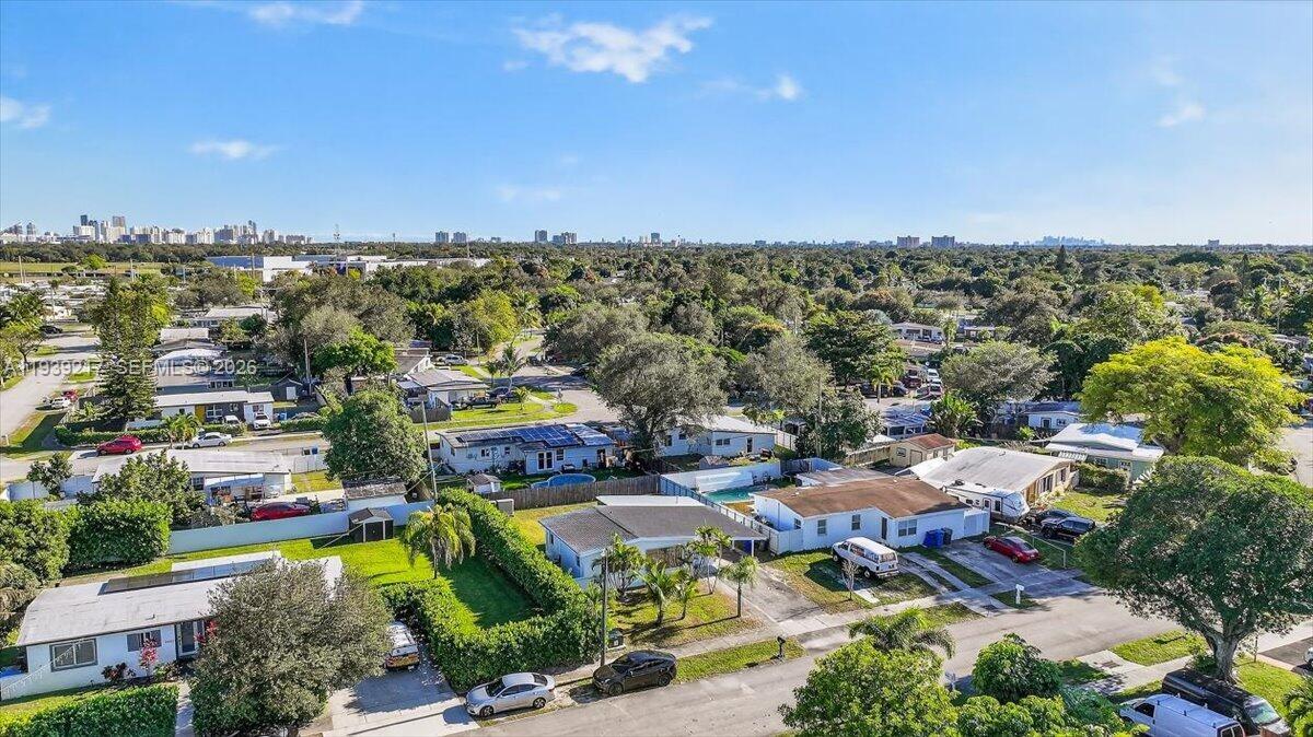 LAKE FOREST SEC 3 - Residential