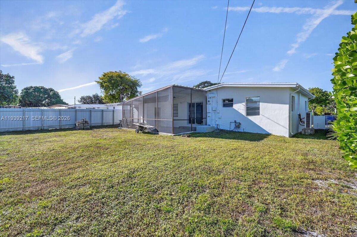 LAKE FOREST SEC 3 - Residential