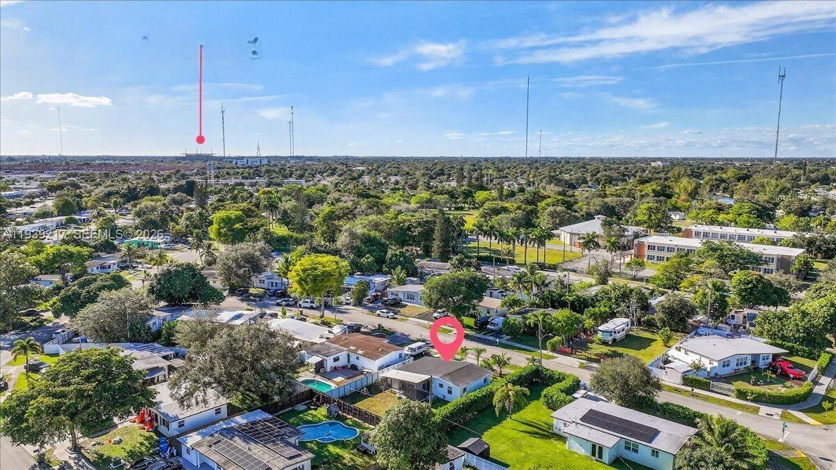 LAKE FOREST SEC 3 - Residential