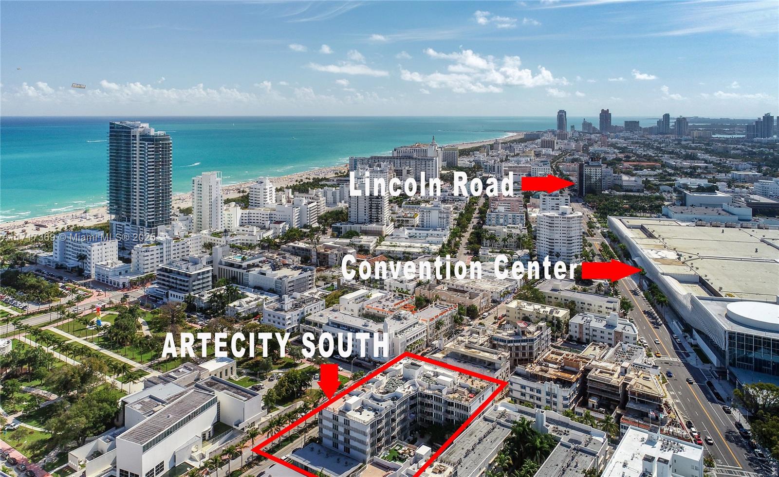 ARTEPARK SOUTH CONDO - Residential Lease